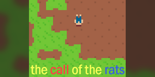 Cover image for the call of the rats