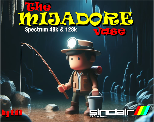 Cover image for The Mijadore vase