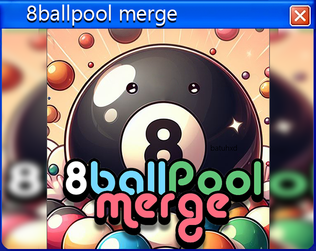 8ballpool merge