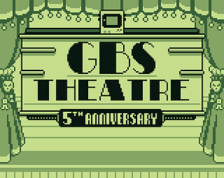 GB Studio's 5th Anniversary! [Free] [Educational]