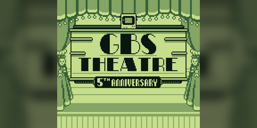 Cover image for GB Studio's 5th Anniversary!