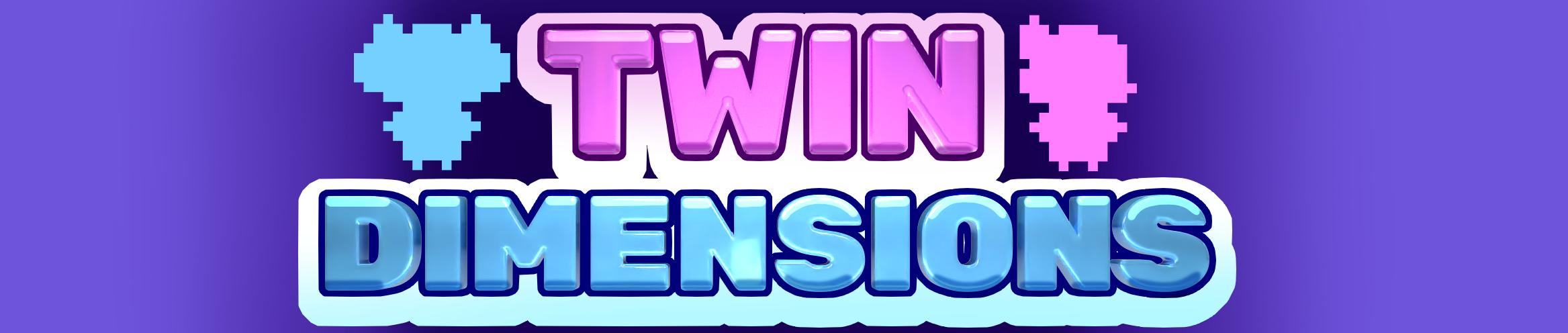 Twin Dimensions
