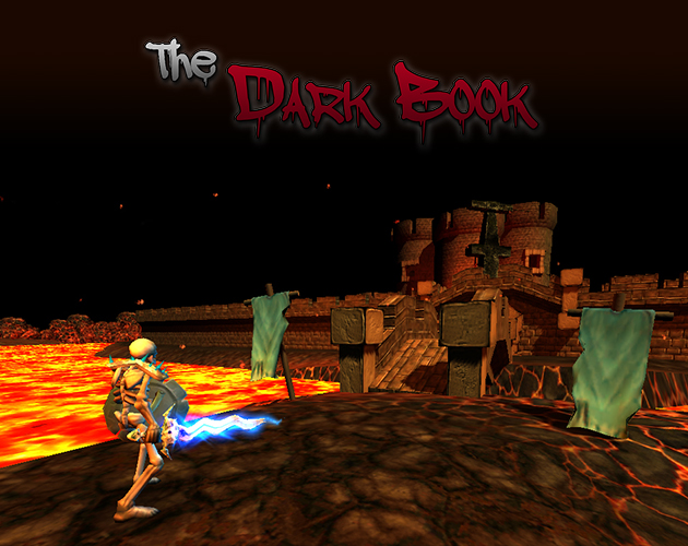 Obter o The Dark Book: Hack n Slash