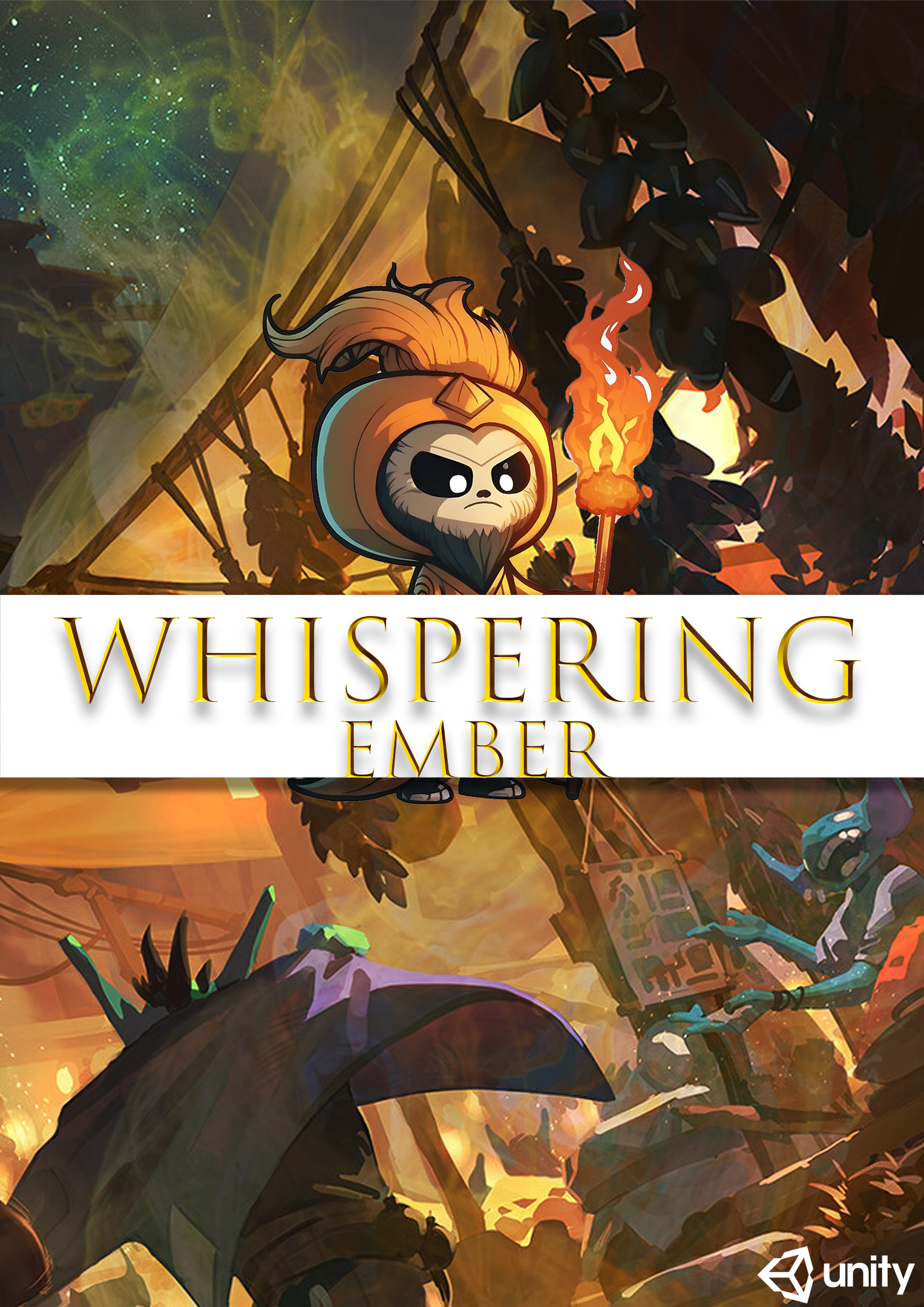 Whispering Ember UNITY BUILD by Yobuko Dev