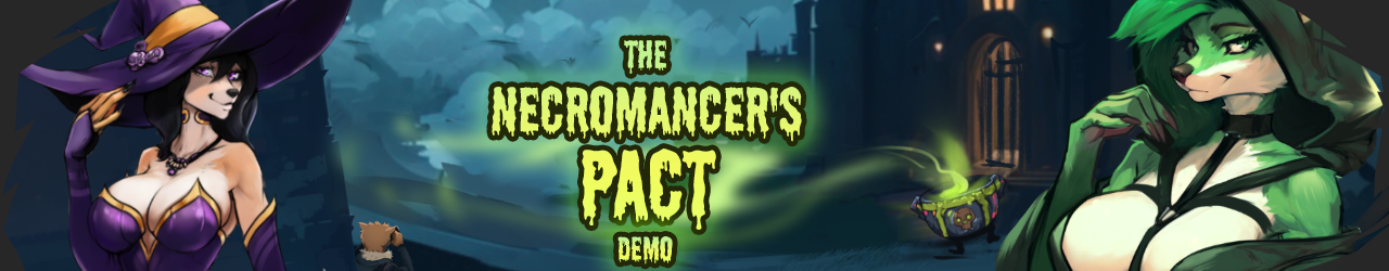 The Necromancer's Pact Demo
