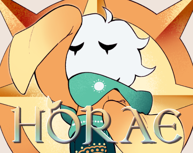 Cover image for Horae