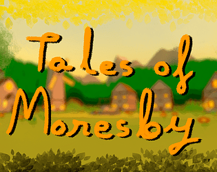 Tales of Moresby
