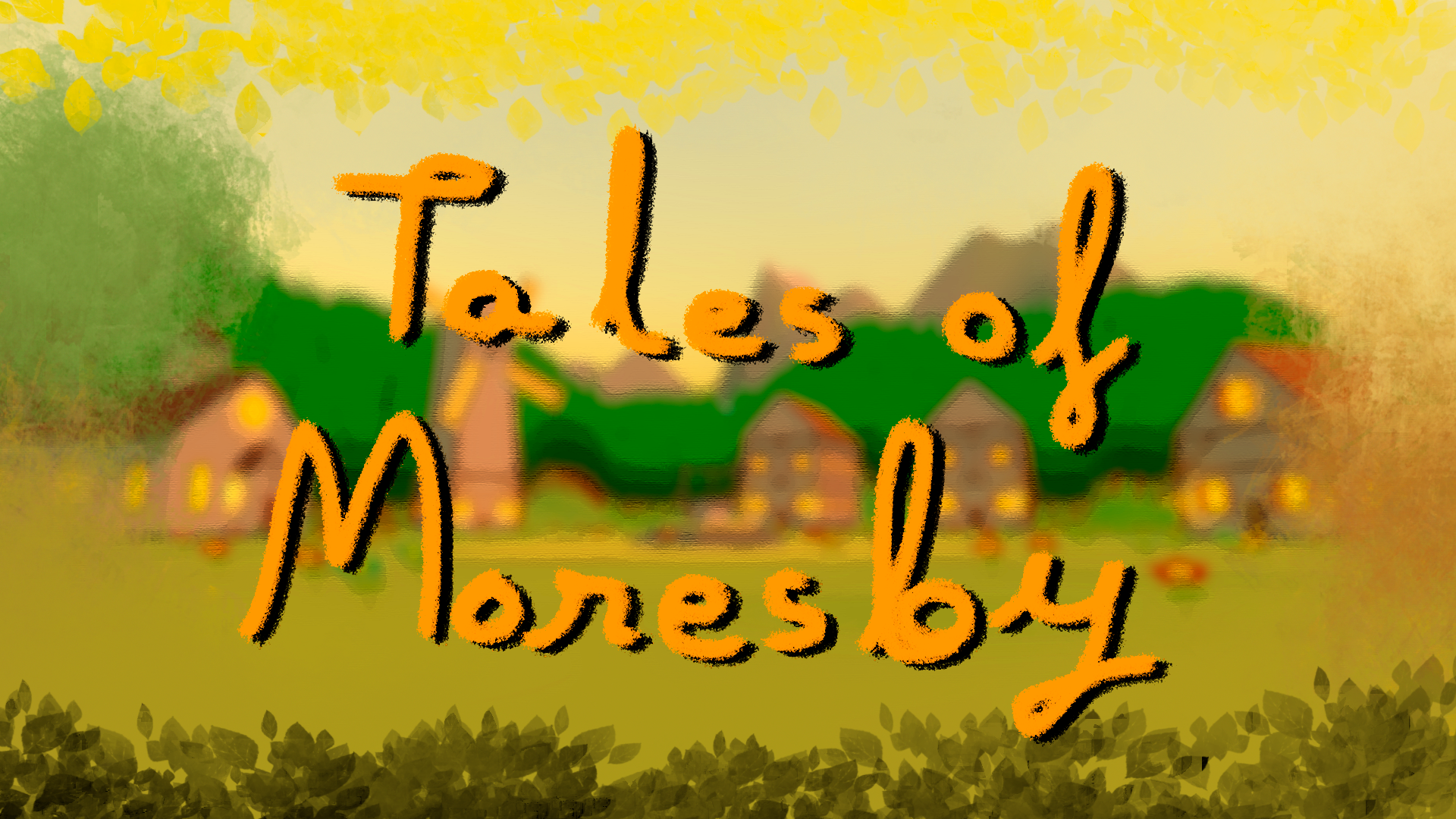 Tales of Moresby