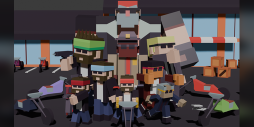 Cover image for Get Served