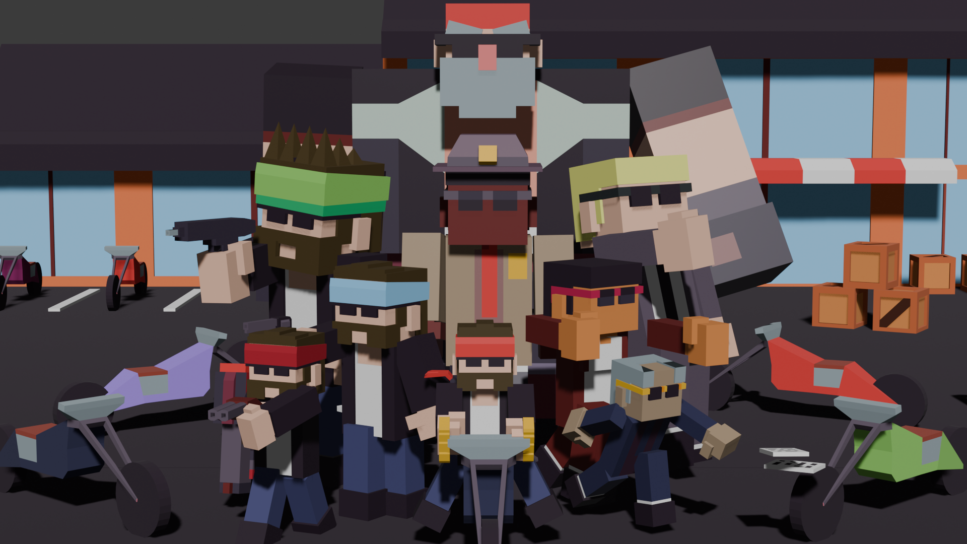 Cover image for Get Served