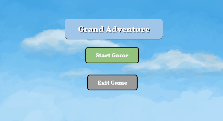 Grand Adventure