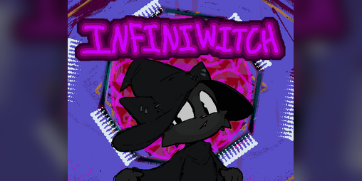 Cover image for INFINIWITCH