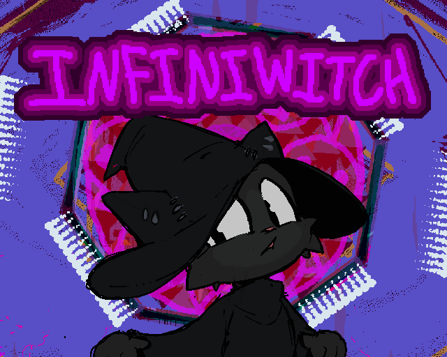 Cover image for INFINIWITCH