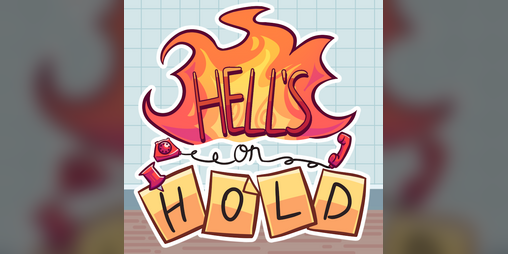 Cover image for Hell's On Hold