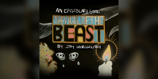 Cover image for The Vigil of the Beast