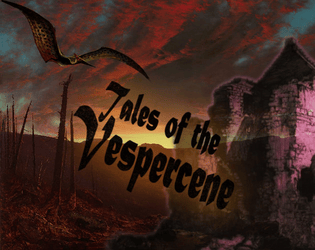 Tales of the Vespercene  