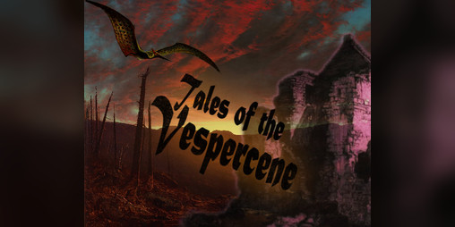 Cover image for Tales of the Vespercene