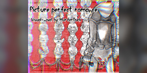 Cover image for Picture perfect romance
