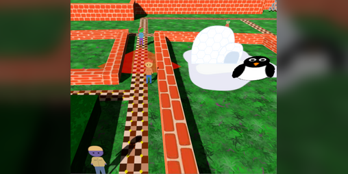 Cover image for Libre Zoo