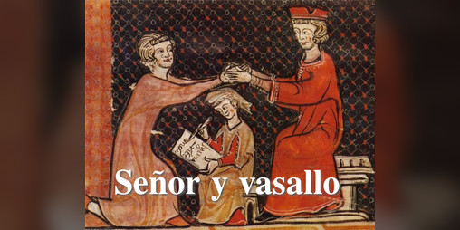 Cover image for Señor y vasallo