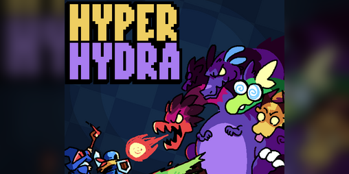 Cover image for Hyper Hydra