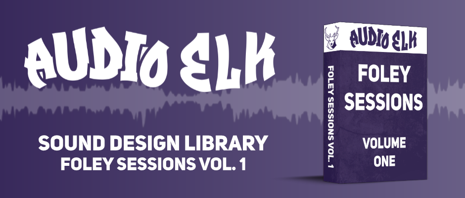 Sound Pack | Foley Sessions Vol. 1