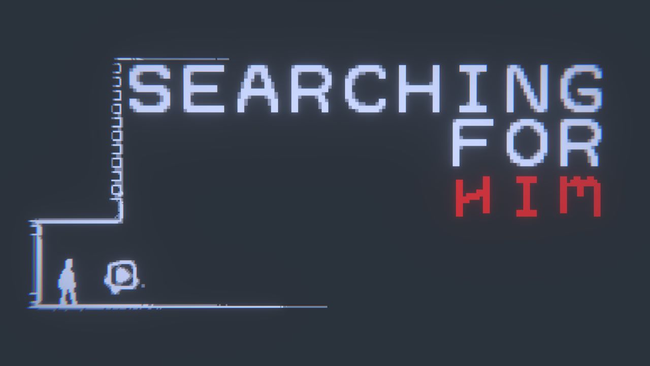 Cover image for SEARCHING FOR HIM