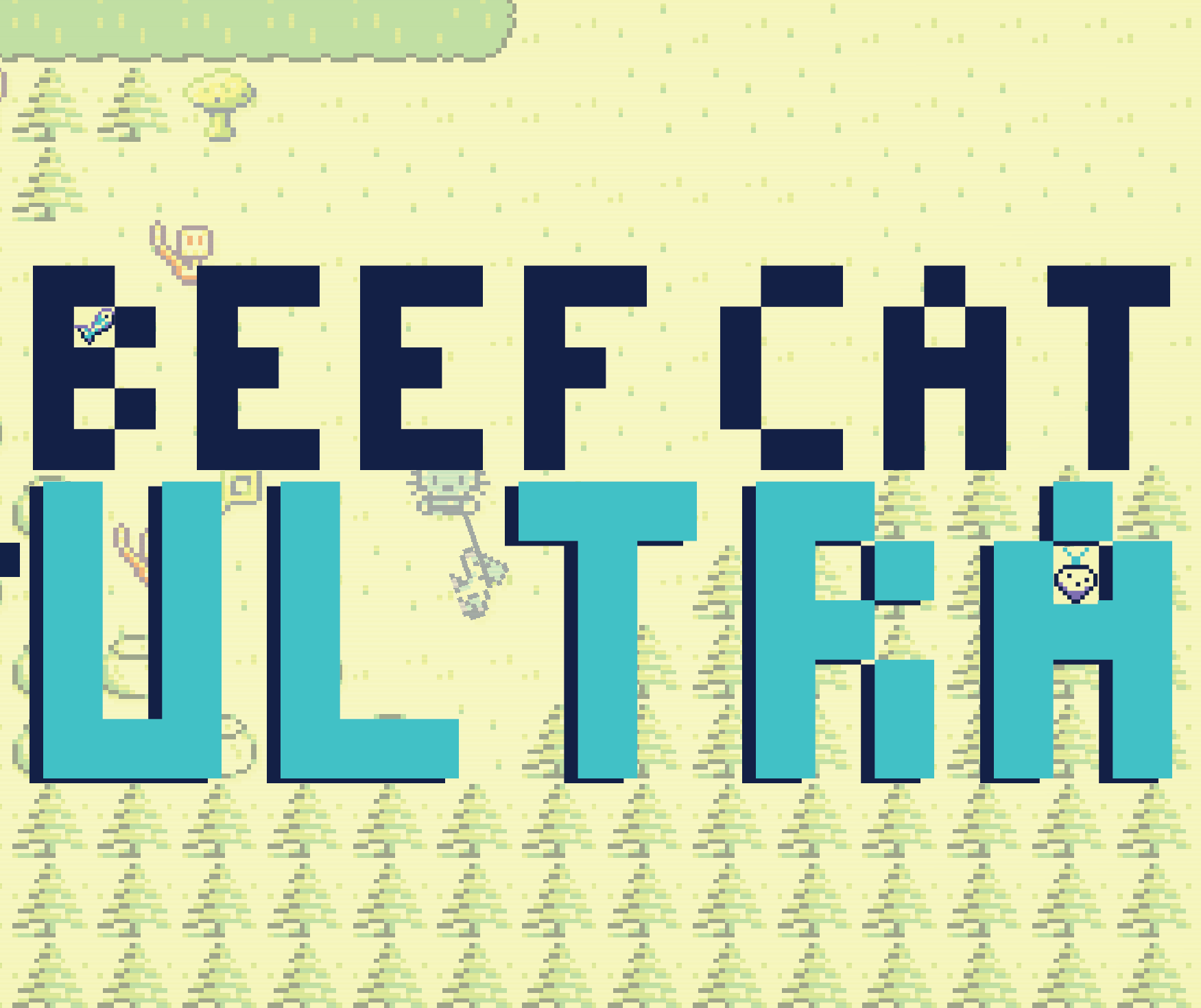 Beef Cat Ultra - Demo