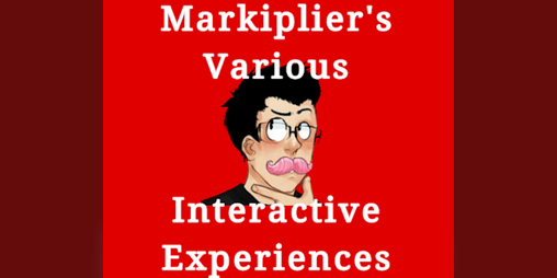 Cover image for Markiplier Interactive Video Preservation Project