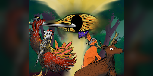 Cover image for Final Forest Fiasco