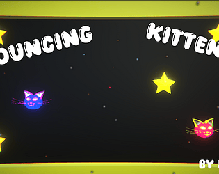 Bouncing Kittens