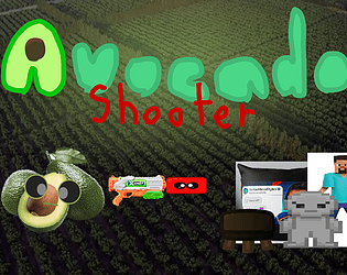 Avocado Shooter