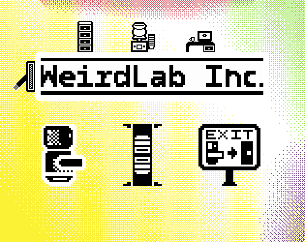 Weirdlab Inc