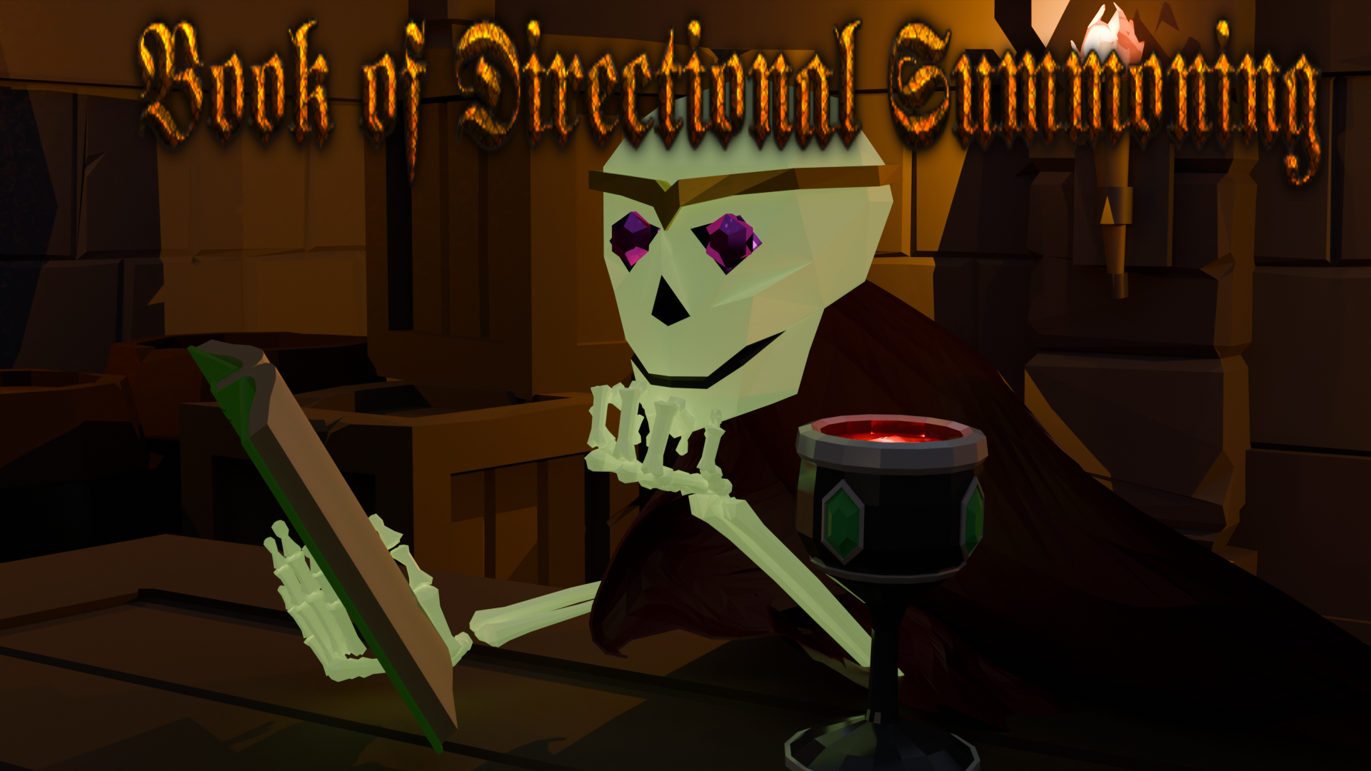 Book of Directional Summoning