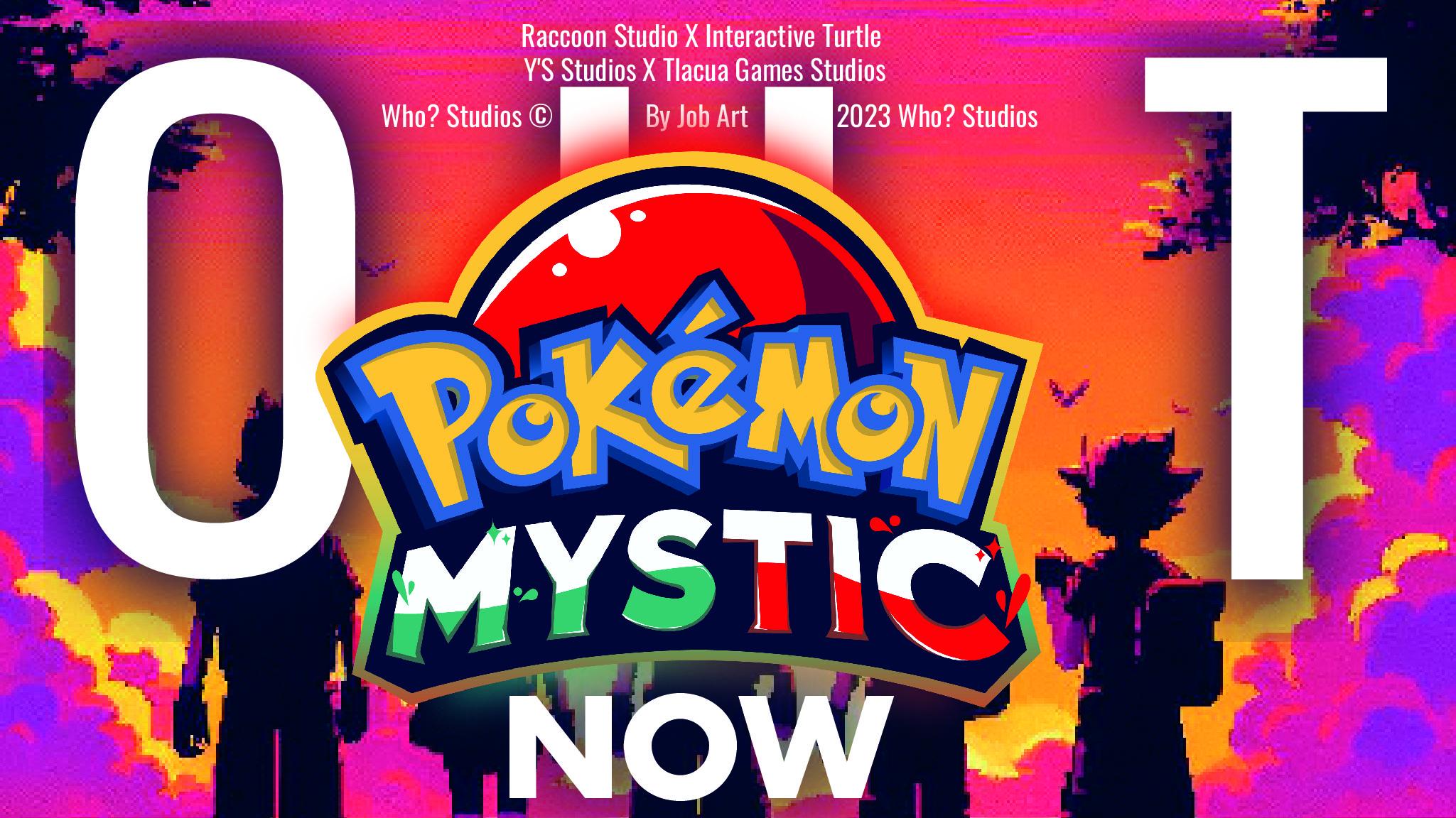 Pokémon Mystic v1.4
