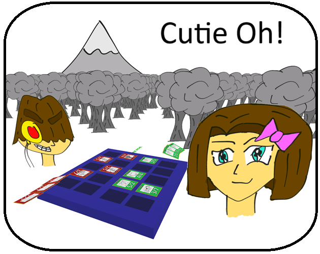 Cutie Oh!