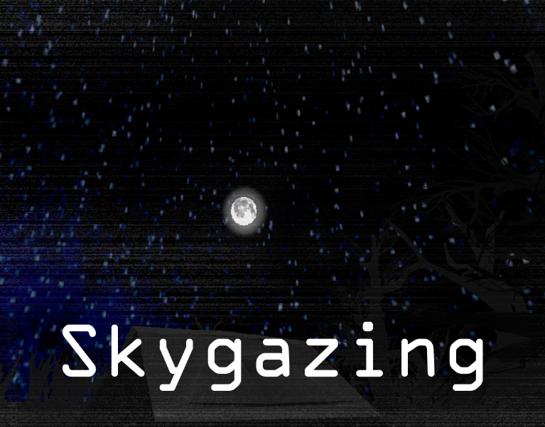 Skygazing cover