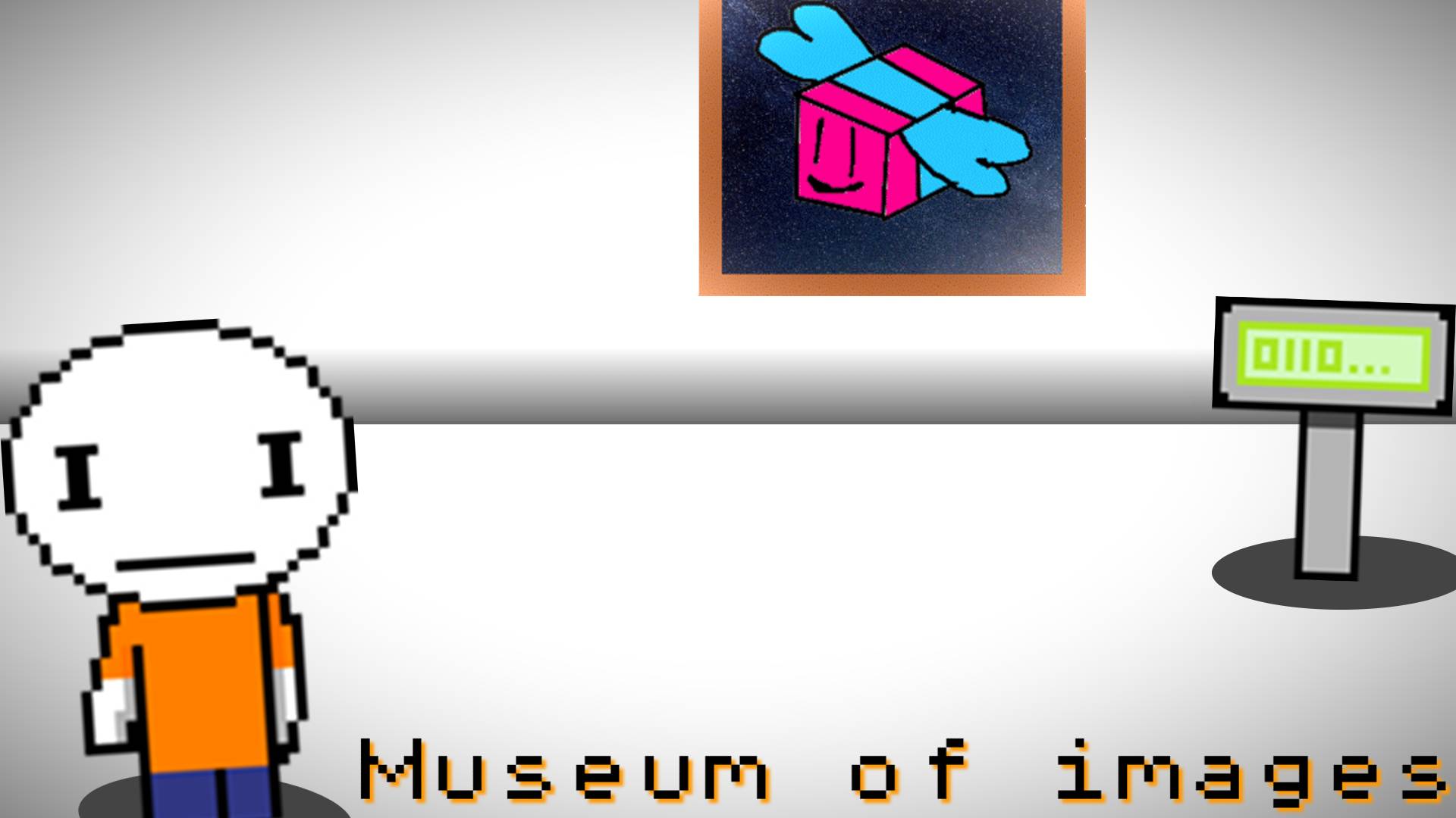 Museum of images(exe)