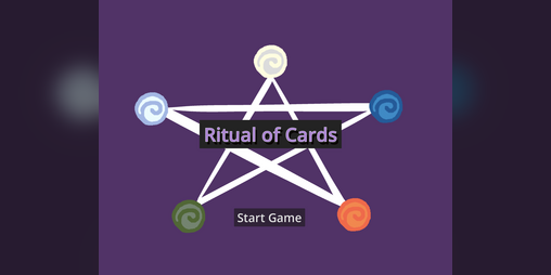 Cover image for Ritual Of Cards