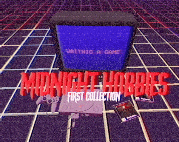 Midnight Hobbies - Collection 1 cover
