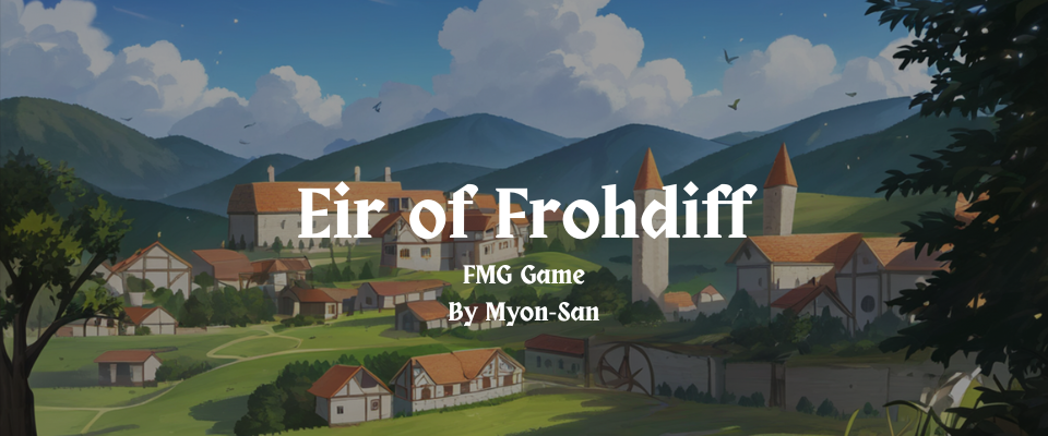 Eir Of Frohdiff (FMG) Public Release