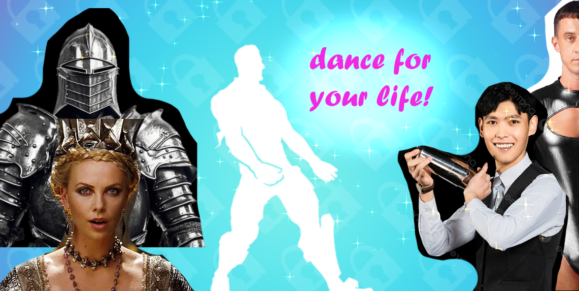 Dance For Your Life!