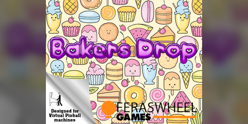 Cover image for VP Bakers Drop