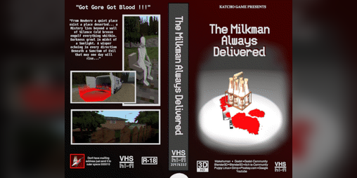 Cover image for The Milkman Always Delivered