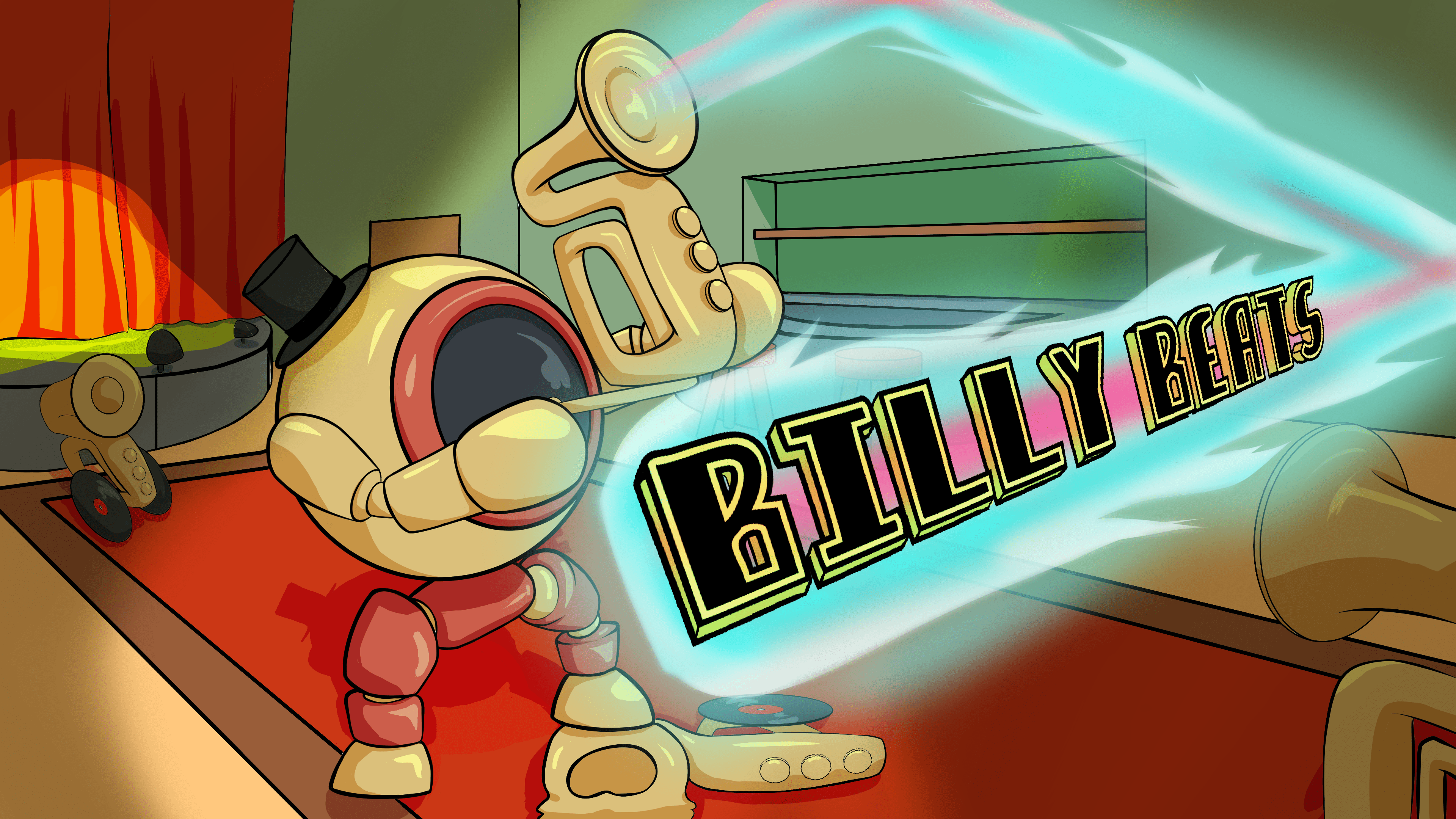 Billy Beats