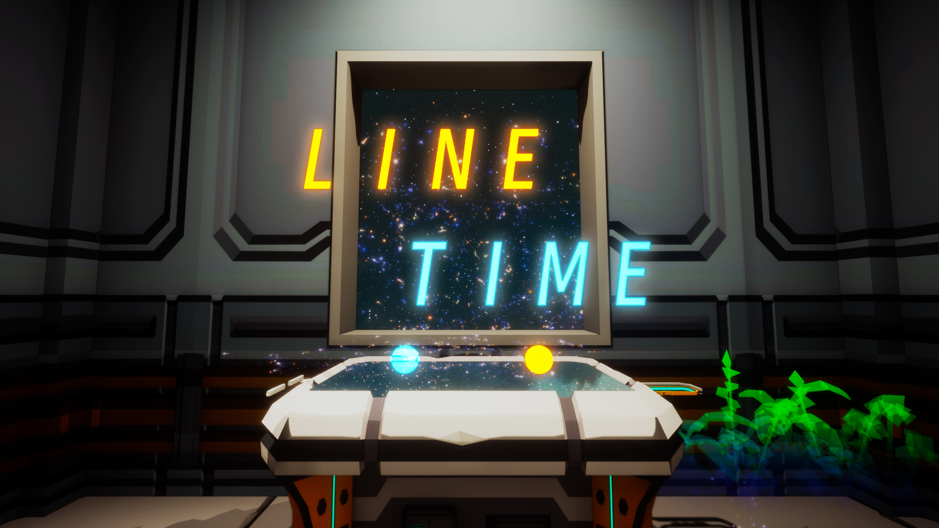 Line Time