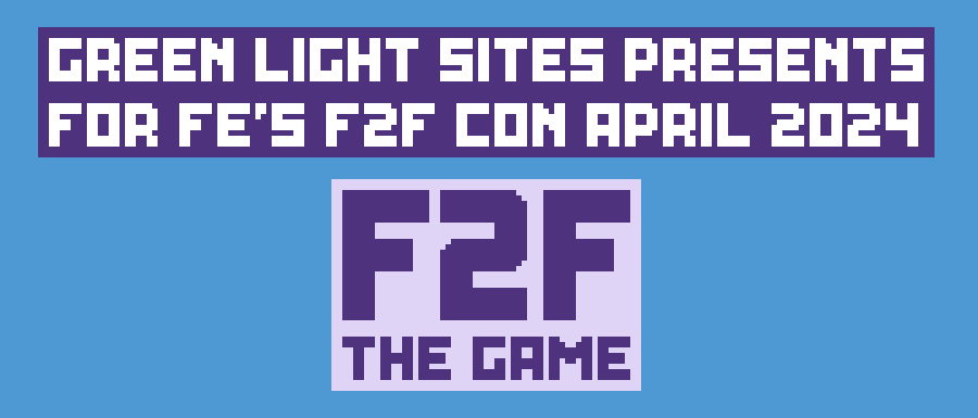 F2F The Game by Green Light Games