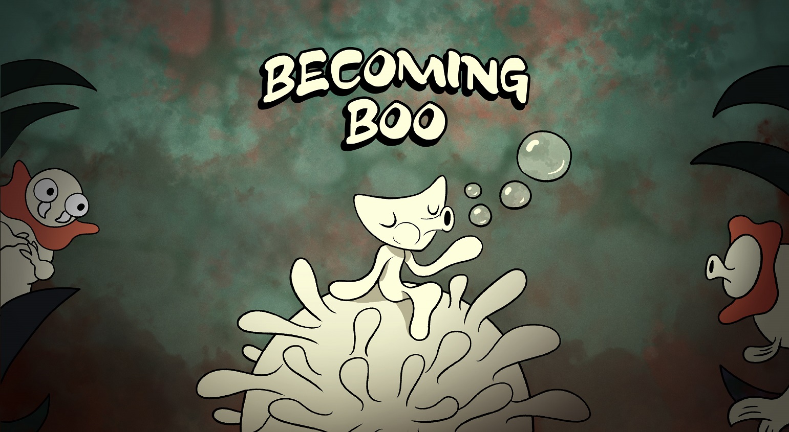 Becoming Boo