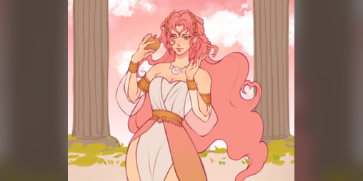 Cover image for Aphrodite's Day Off