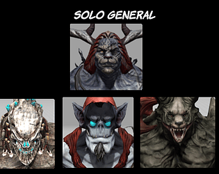 Solo General